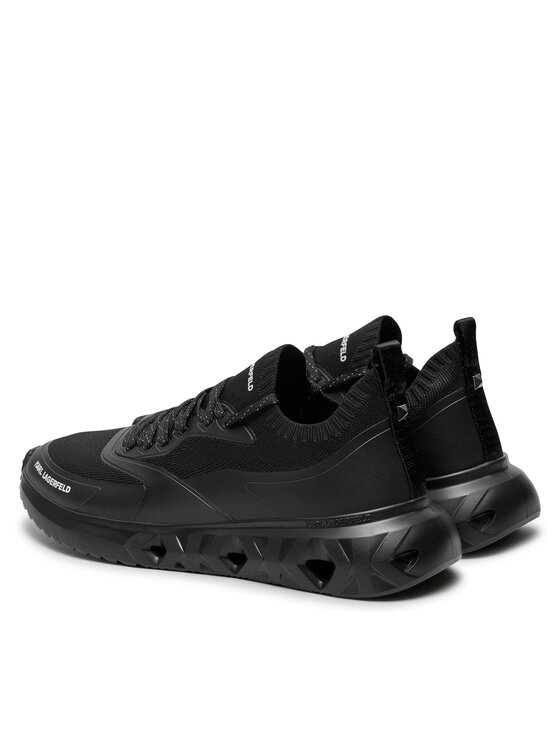 KARL LAGERFELD Снікерcи KARL LAGERFELD KL54616 Чорний