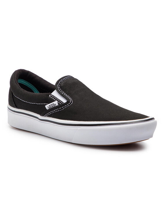 Vans Teniszcipő Vans ComfyCush Slip-On VN0A3WMDVNE1 Fekete