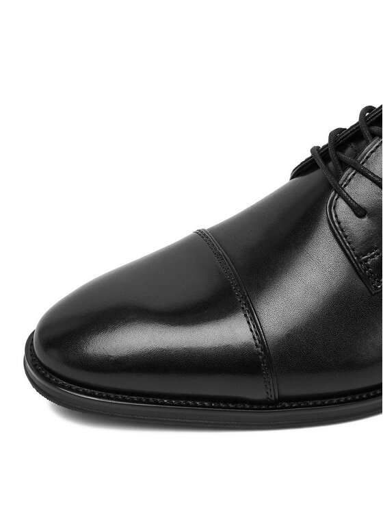 GINO ROSSI Īsi apavi Gino Rossi CEO-FELICE-01 125AM Melns