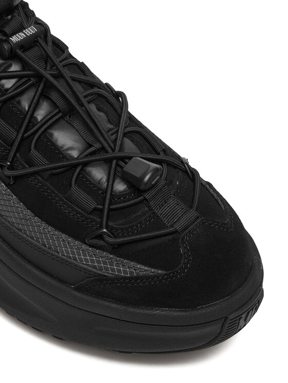 Moon Boot Снікерcи Moon Boot 80D2490030 Чорний