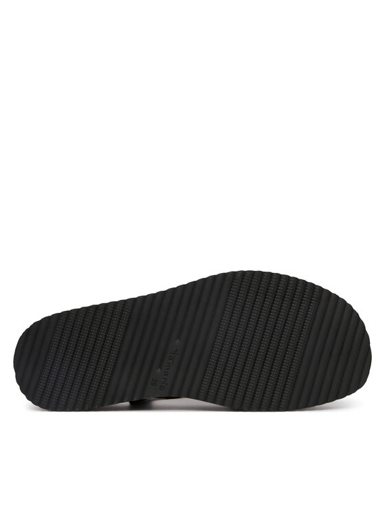 Tamaris Босоніжки Tamaris 1-28365-46 Чорний