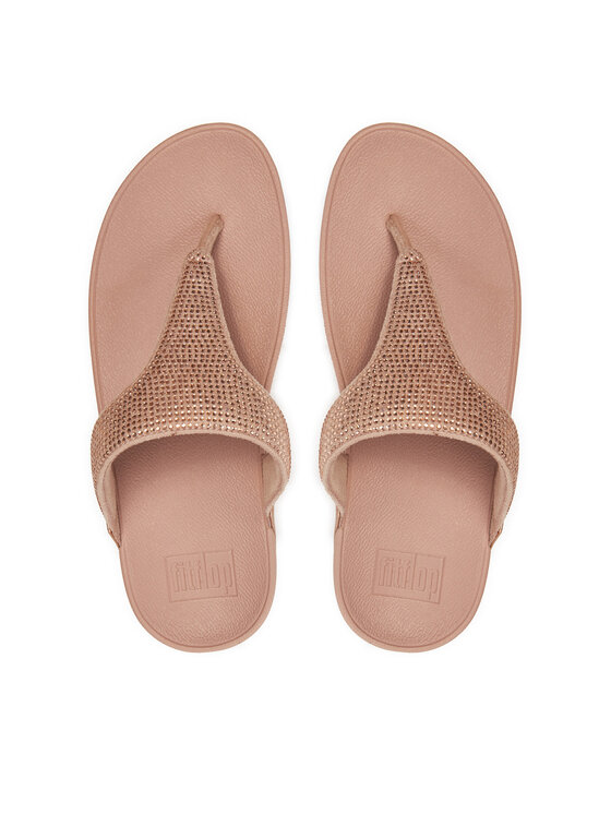 FitFlop Chancletas FitFlop Lulu EC5 Rosa