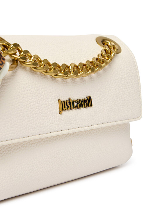 Just Cavalli Сумка Just Cavalli 80RA4BF5 ZSB81 Кремовий