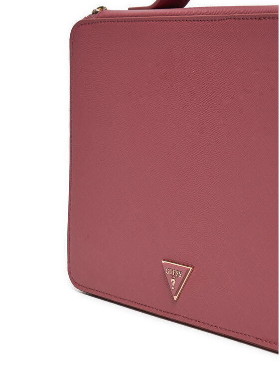 Guess Pochette per cosmetici Guess PW7494 P4450 Rosa