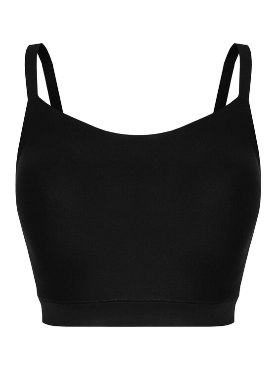 Chantelle Chantelle Бюстгальтер-топ Soft Stretch C16A20 Чорний