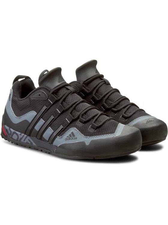 adidas Botas de trekking adidas Terrex Swift Solo D67031 Negro
