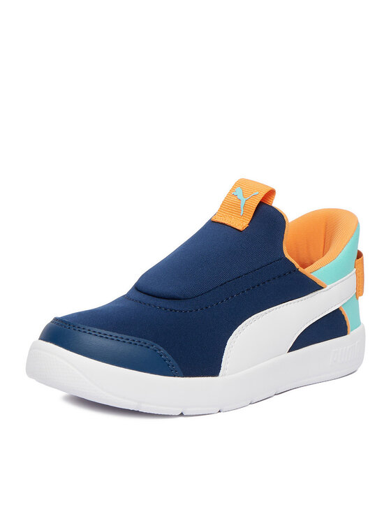 Puma Снікерcи Puma CEO-Courtflex V3 Sliptech 39973411 Cиній