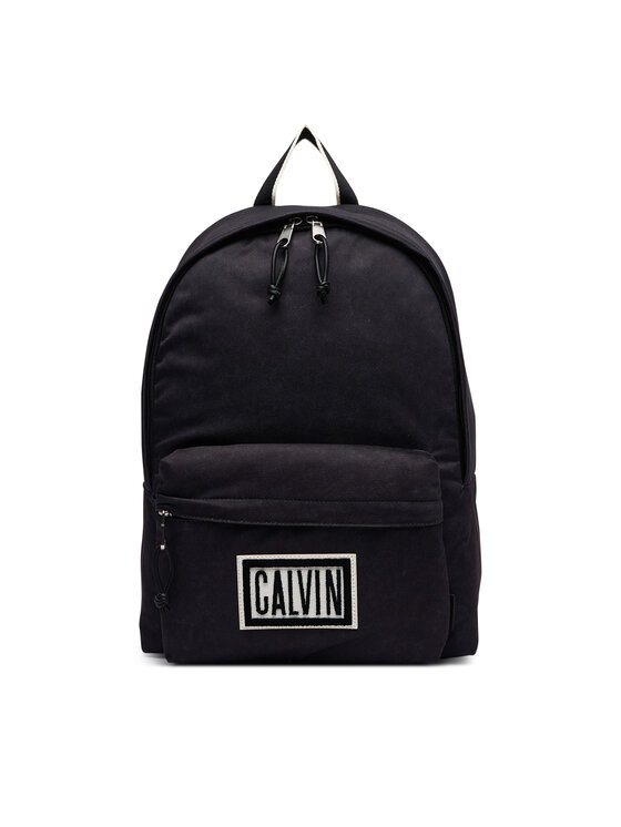 Calvin Klein Nahrbtnik Calvin Klein Ssnl Graphic Backpack LV04D3626G Črna