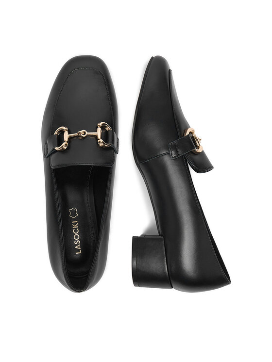 Lasocki Poltopánky Lasocki CEO-HMSA19028-2A Čierna
