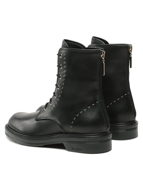Max Mara Puszābaki Max Mara Urbancompact 2347960137600 Melns