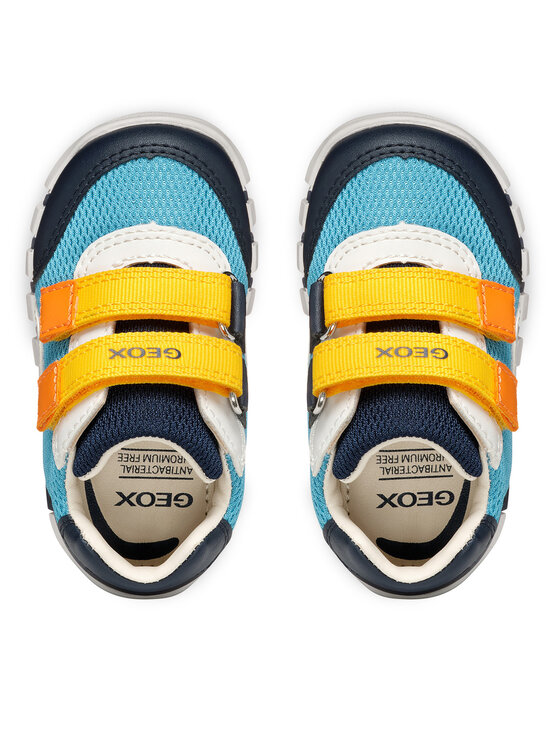 Geox Tenisice Geox B Iupidoo B3555C 01454 C4088 Tamnoplava