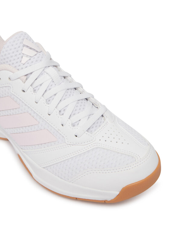 adidas Взуття у спортзал adidas Ligra 8 Indoor Shoes KK2040 Білий