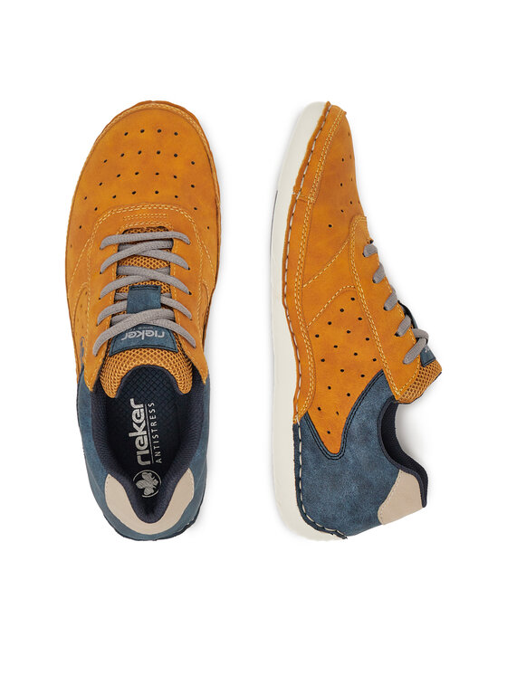 Rieker Zapatillas Rieker 07506-68 Marrón