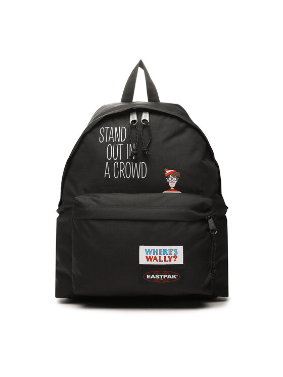 Eastpak Ruksak Eastpak Padded Pak'r Crna