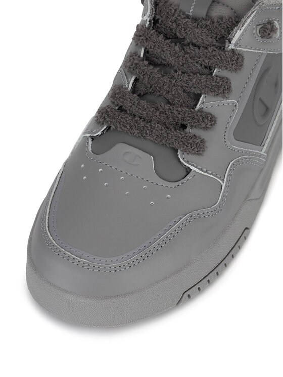 Champion Sneakersy Champion ZN80 LOW BOUCLET S11701-ES017 Šedá