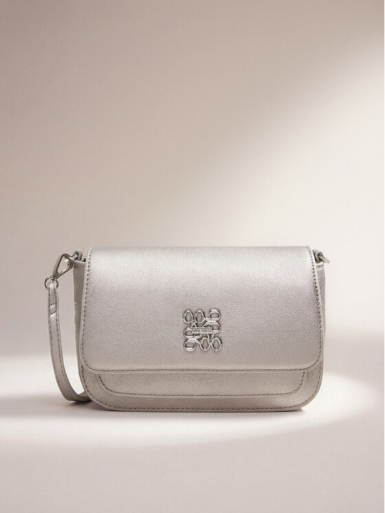 Nine West Сумка Nine West CEO-LAYLA-S241045 Срібний