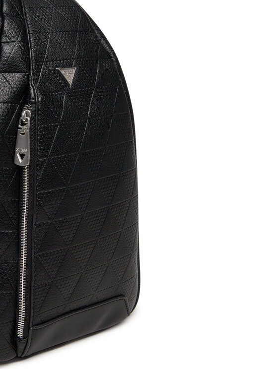 Guess Torbica za okrog pasu Guess HMTOTE P6126 Črna