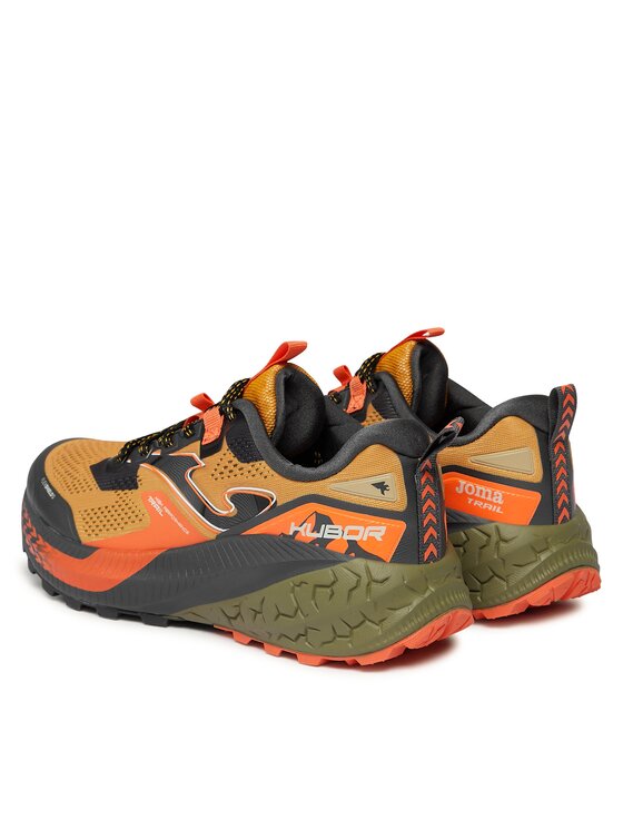Joma Buty do biegania Joma Kubor 2326 TKKUBW2326 Brązowy