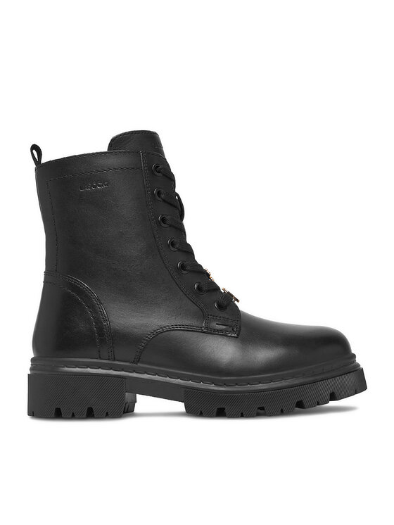 Lasocki Young Kotníková obuv Lasocki Young CEO-CI12-8854-06 Černá