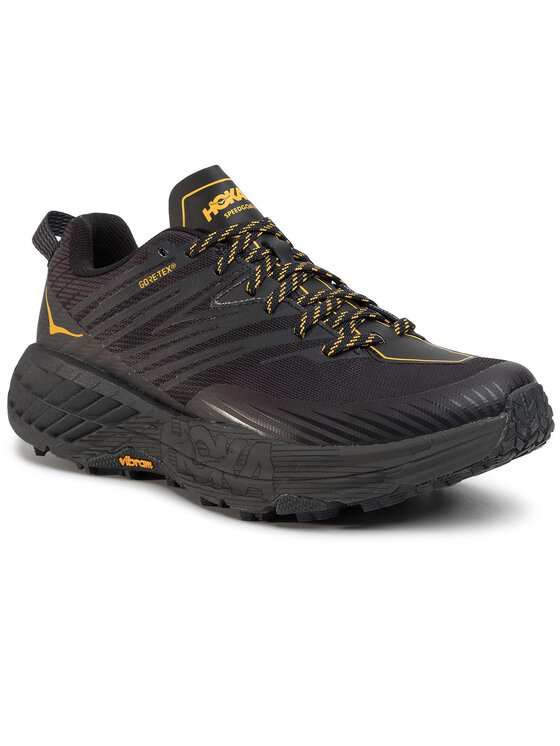 Hoka Tekaški čevlji Hoka Speedgoat 4 GTX GORE-TEX 1106530 Črna