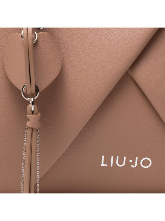 Liu Jo Soma Liu Jo M Boston Bag AA2116 E0064 Brūns