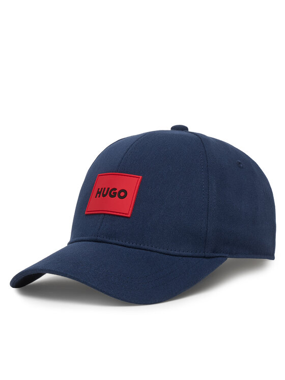HUGO Kepurė su snapeliu HUGO G01187 S Tamsiai mėlyna