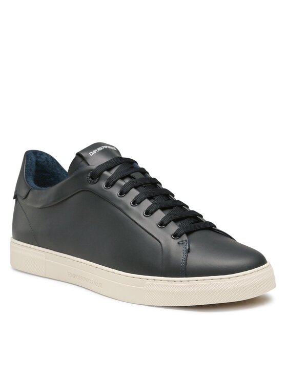 Emporio Armani Снікерcи Emporio Armani X4X598 XF662 00285 Cиній