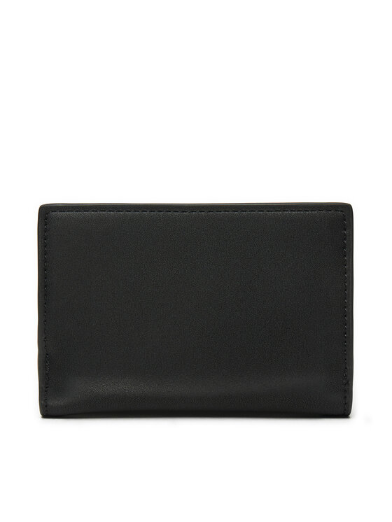 Calvin Klein Pénztárca Calvin Klein Ck Must Small Trifold_Mono K60K612829 Fekete