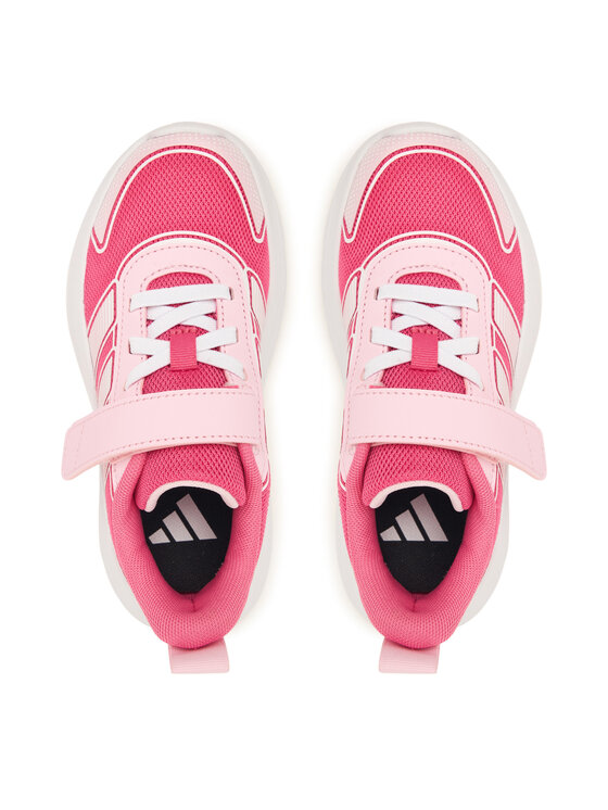 adidas Снікерcи adidas Tensaur Run 4.0 Shoes Children KJ6690 Рожевий