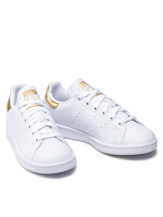 adidas Sneakersy adidas Stan Smith W G58184 Bílá