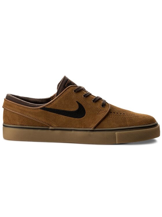 Nike Laisvalaikio batai Nike Zoom Stefan Janoski 333824 214 Ruda