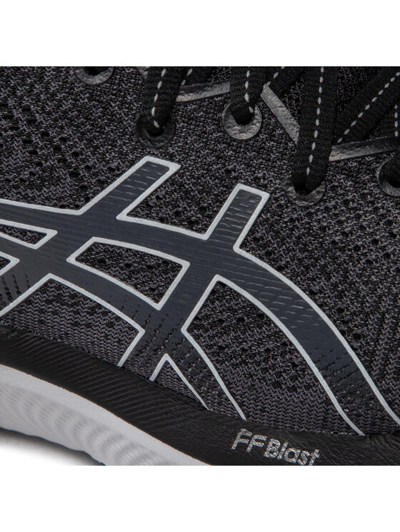 Asics Bežecké topánky Asics Gel-Cumulus 24 1012B206 Sivá