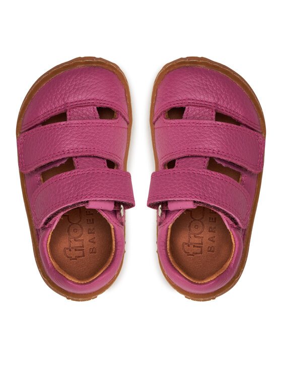 Froddo Sandali Froddo Barefoot Sandal G3150266-7 M Roza