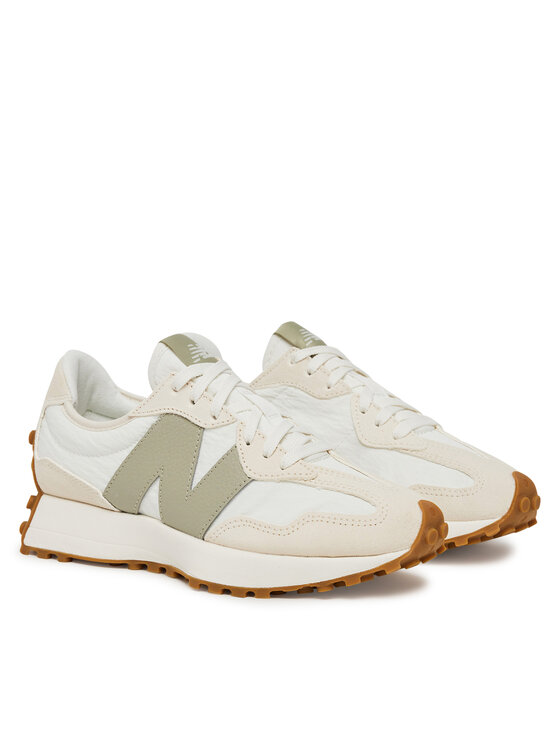 New Balance Сникърси New Balance WS327FTB Бежов