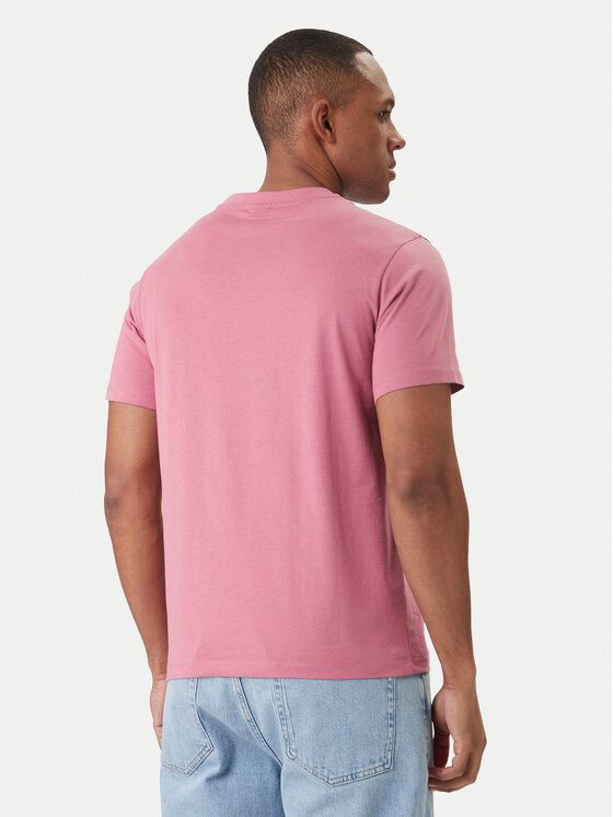 JOOP! Jeans JOOP! Jeans Camiseta Alphis 30045926 Rosa Modern Fit