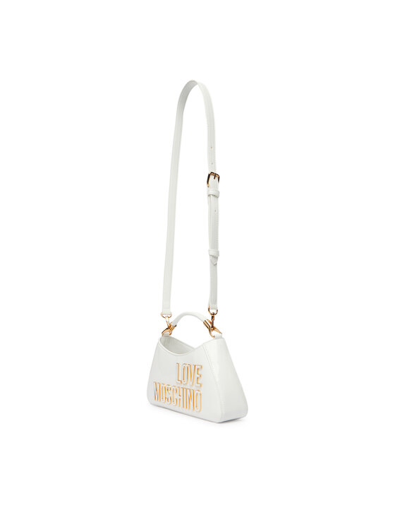 LOVE MOSCHINO Сумка LOVE MOSCHINO JC4248PP0OKE110A Білий