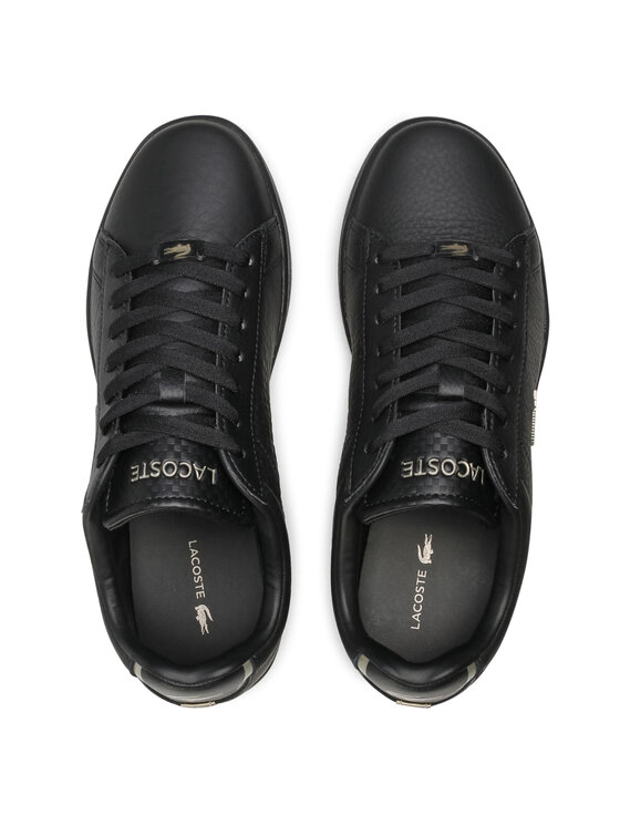 Lacoste Zapatillas Lacoste Carnaby Evo 0721 3 Sma 7-41SMA000602H Negro
