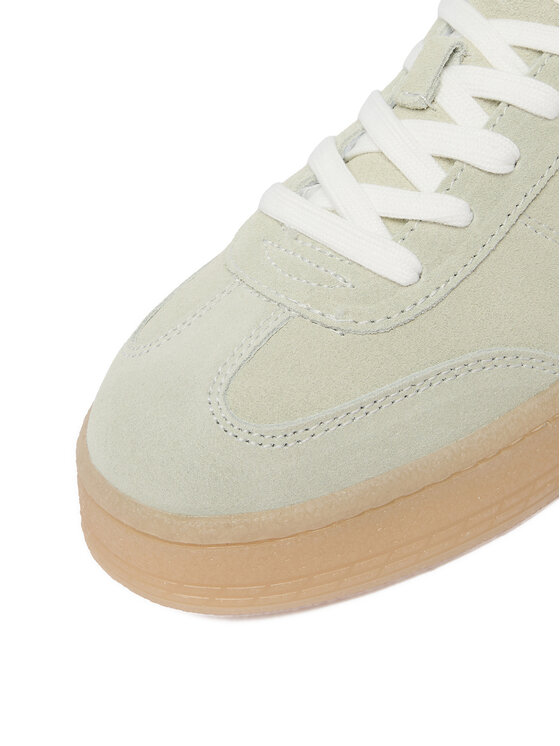 Guess Jeans Sneakersy Guess Jeans V12-1219-25WC1051. Světle zelená