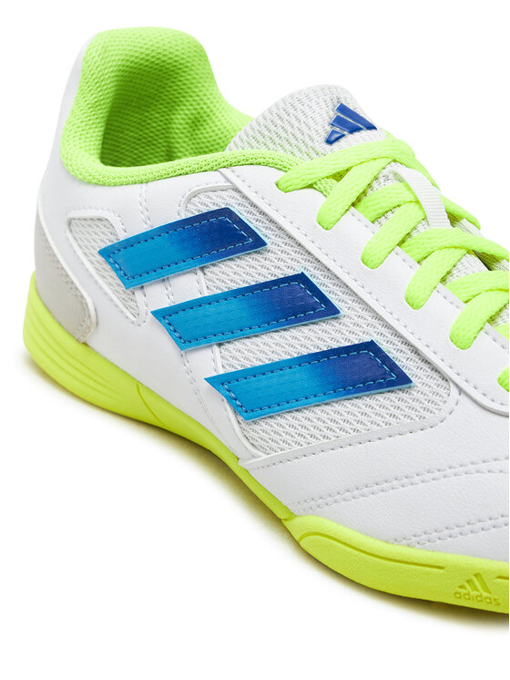 adidas Čevlji za nagomet adidas Super Sala II Indoor IF6925 Bela