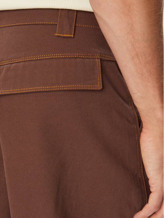 Kappa Kappa Traperice 32265XW Smeđa Comfort Fit