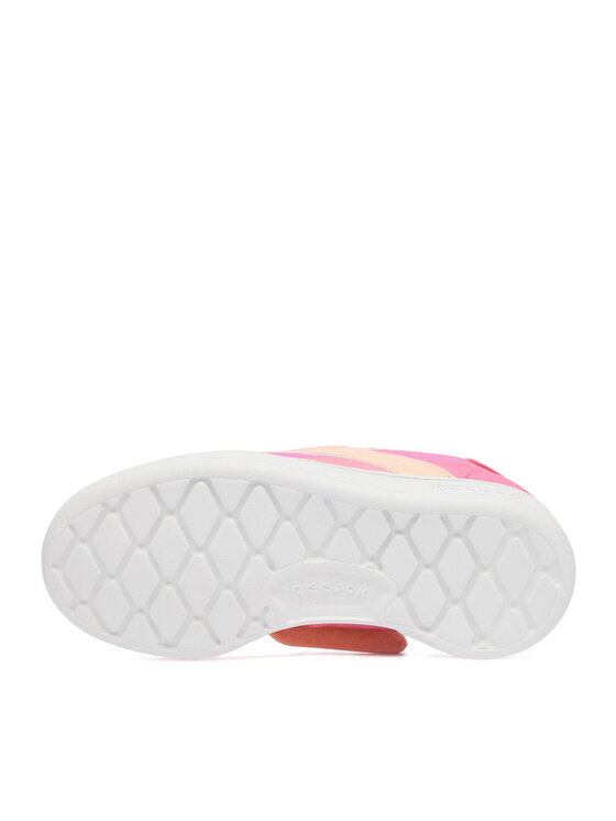 Reebok Снікерcи Reebok EO-CLUB C REVENGE SLIP-ON 100246202 Рожевий