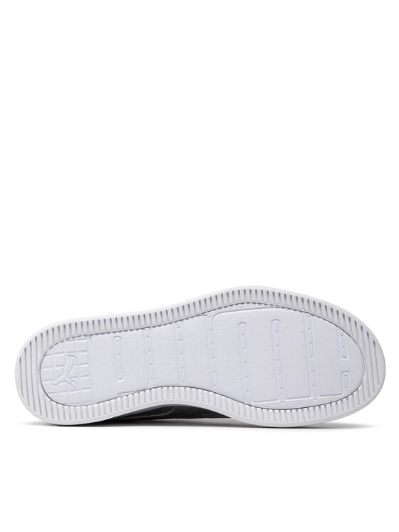 Puma Sneakers Puma Sky Wedge Metallic 382702 02 Argento