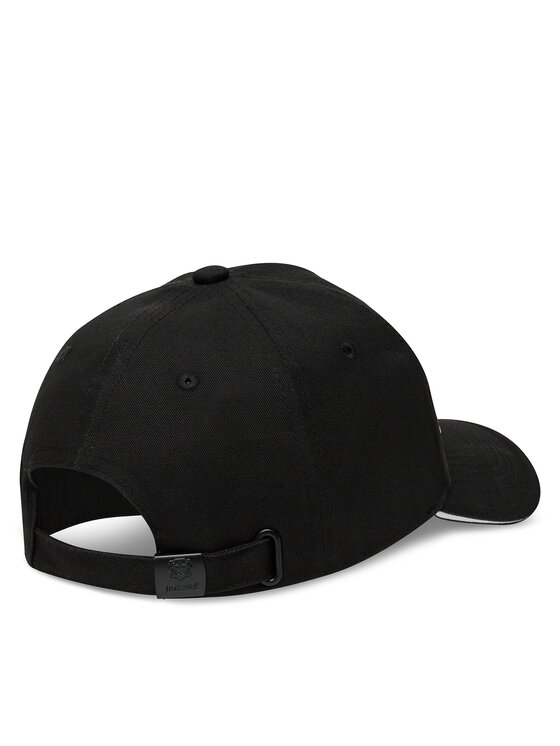 Just Cavalli Бейсболка Just Cavalli 78RAZK30 ZG192 Чорний