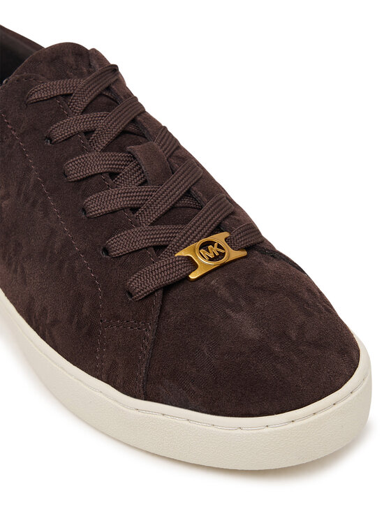 MICHAEL Michael Kors Snīkeri MICHAEL Michael Kors Keaton 43F6KTFS1S Brūns