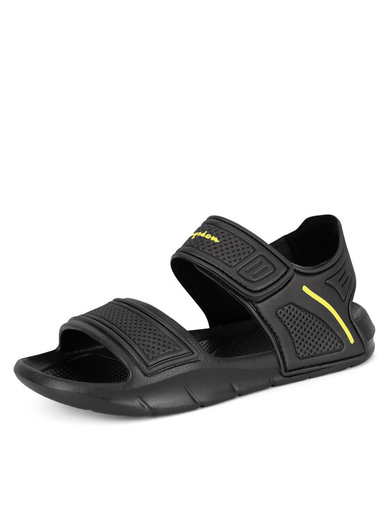 Champion Босоніжки Champion SQUIRT B S32630-KK003 Чорний