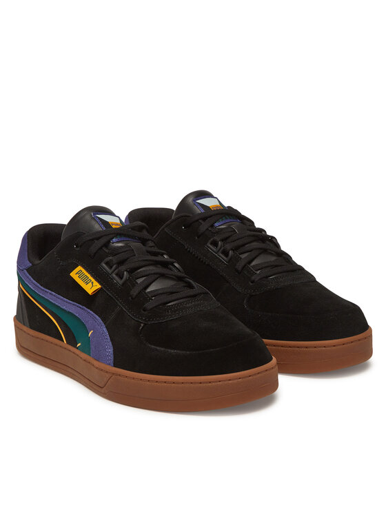 Puma Sneakersy Puma Puma Caven 2.0 Lux Greenside 400711 02 Černá