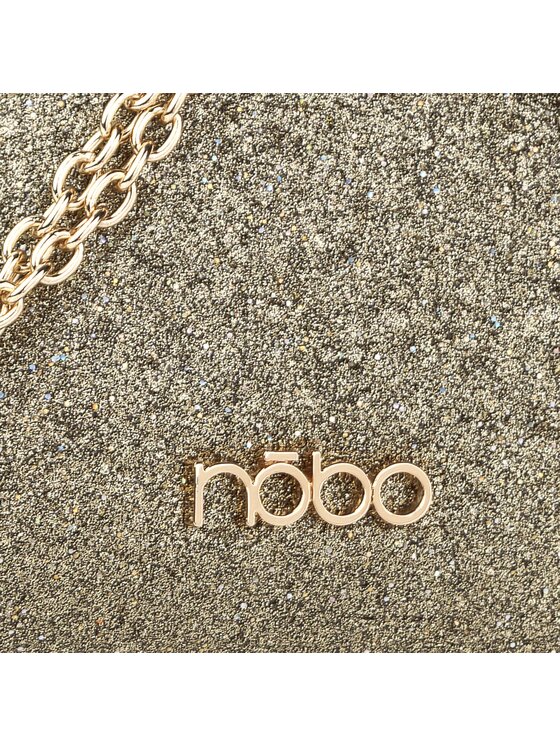 Nobo Rankinė Nobo NBAG-D1052-C023 Auksinė