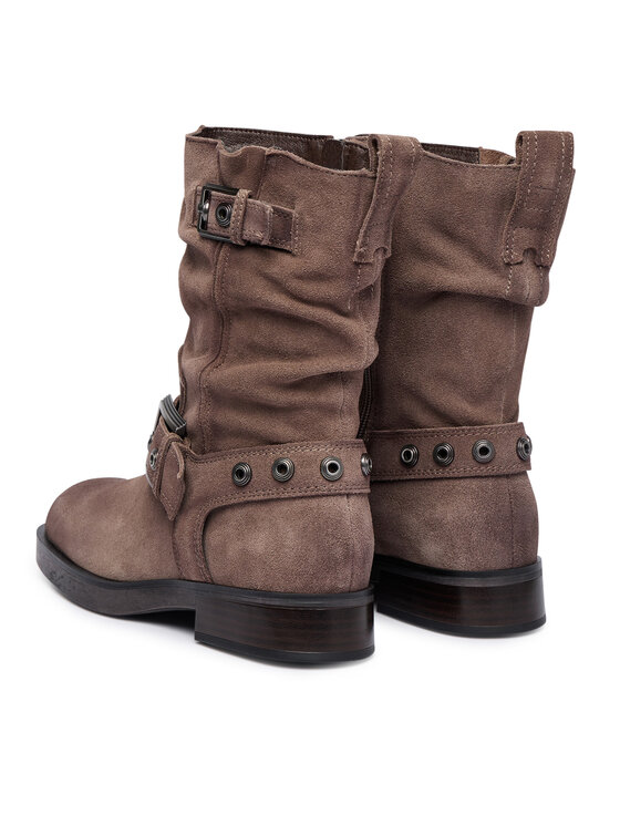 Tamaris Ботильйони Tamaris 1-25472-45 Коричневий