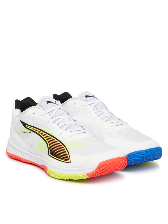 Puma Взуття у спортзал Puma Accelerate Turbo 4 Game On 108888 01 Білий