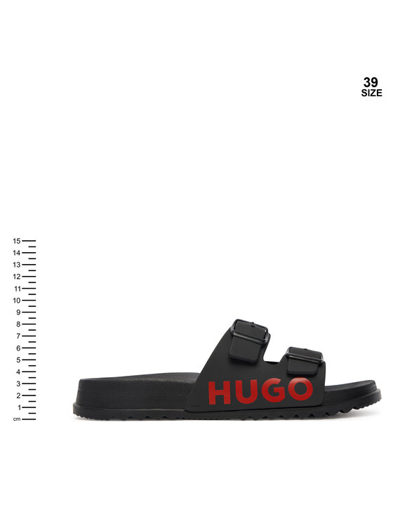 HUGO Chanclas HUGO G01193 S Negro